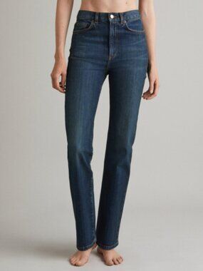 Jeanerica Eiffel Straight Leg Jean